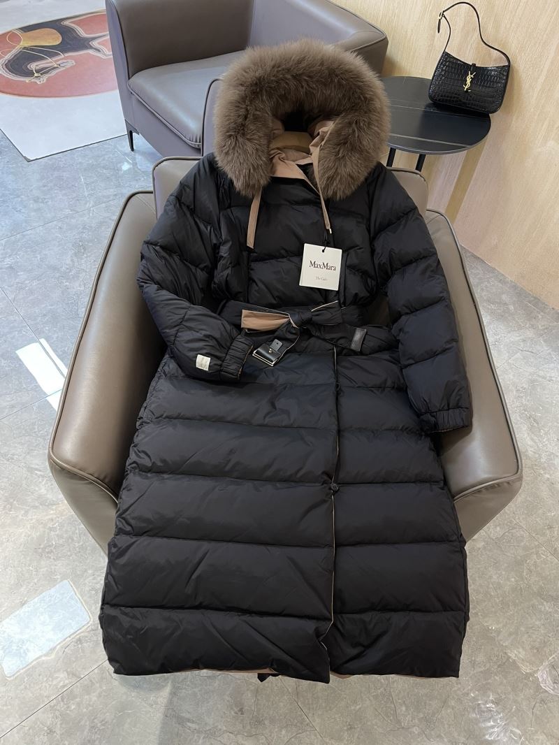 Max Mara Down Jackets